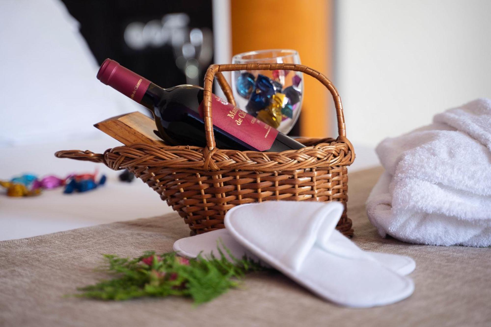Hotel Albaida Nature 3*