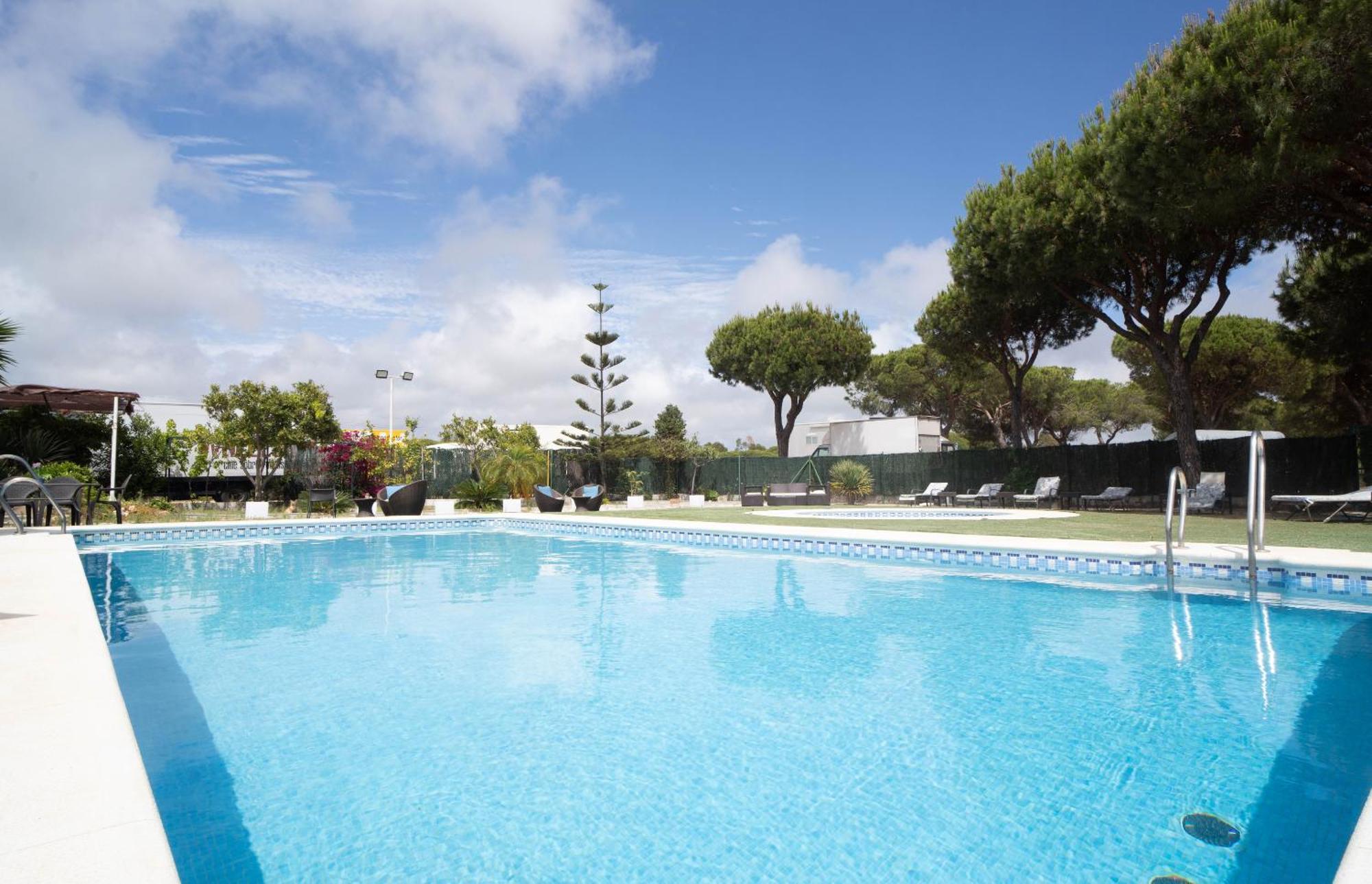 Albaida Nature Hotel Mazagón