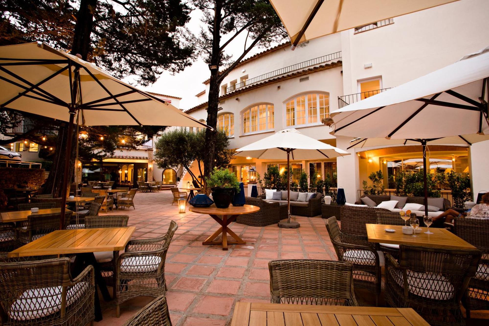 Hotel Aigua Blava Begur