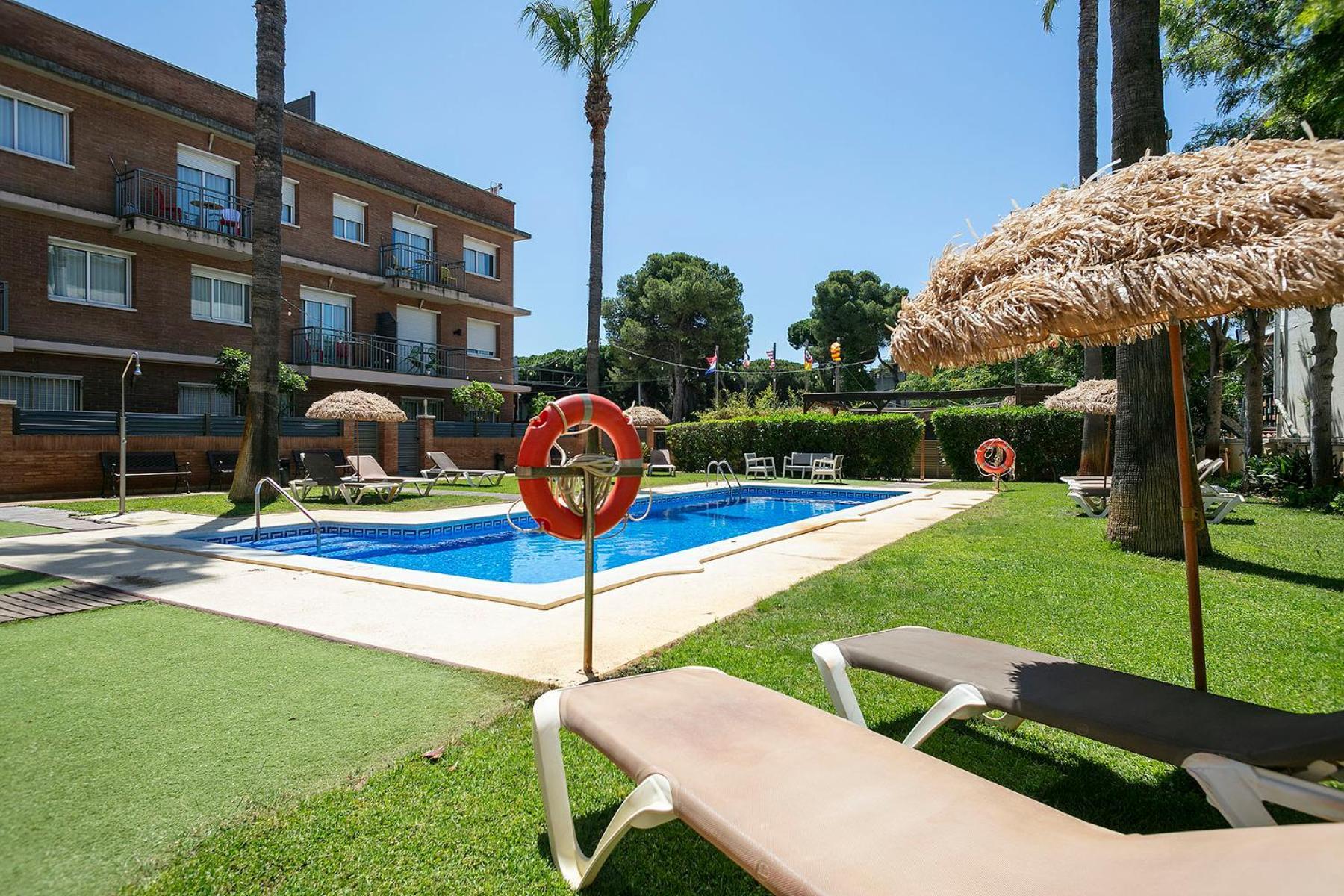 Velor Apartamentos Turisticos Apartment Castelldefels