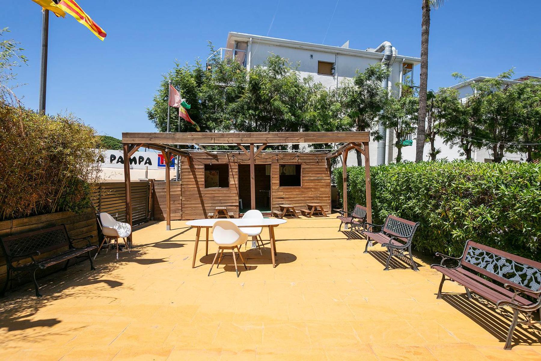 Velor Apartamentos Turisticos Castelldefels