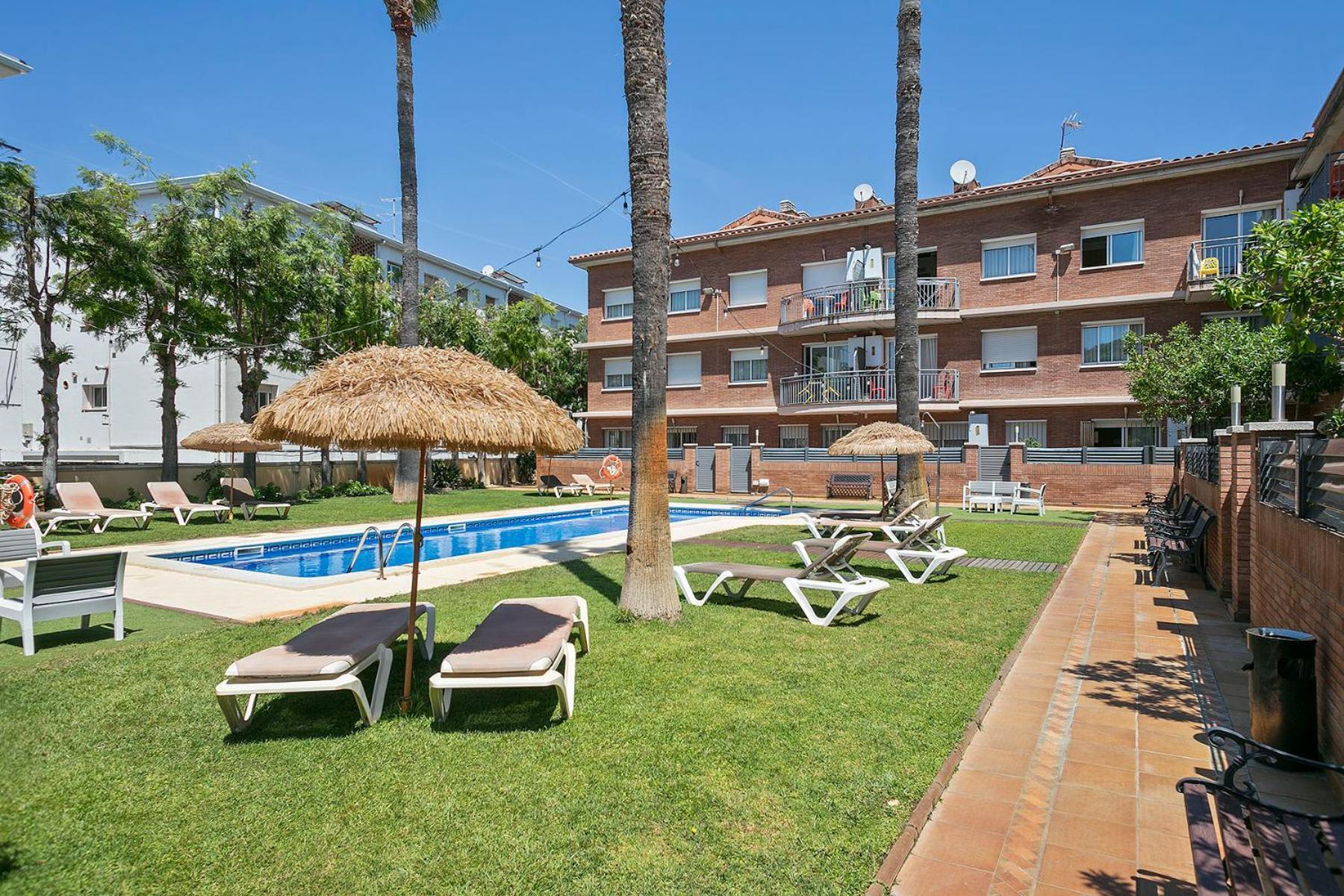 Velor Apartamentos Turisticos Apartment Castelldefels