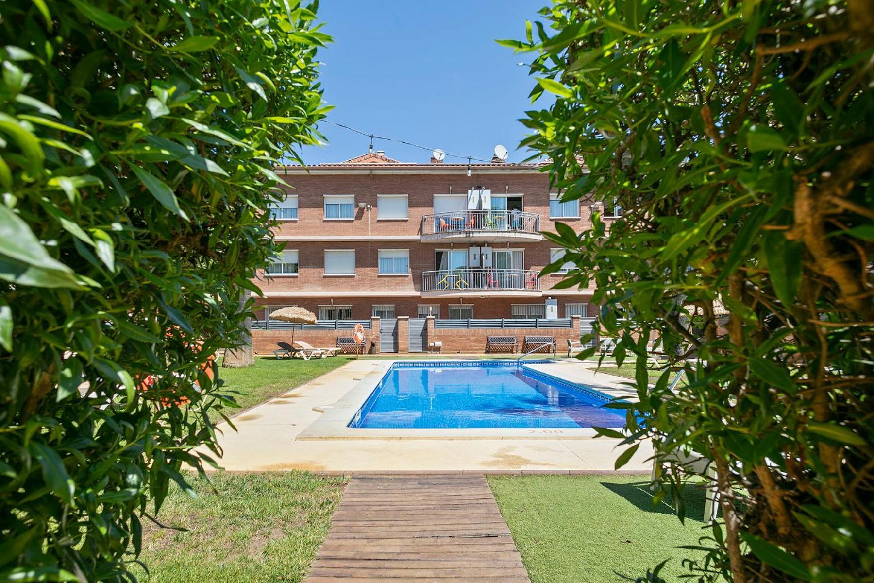 Velor Apartamentos Turisticos Apartment Castelldefels