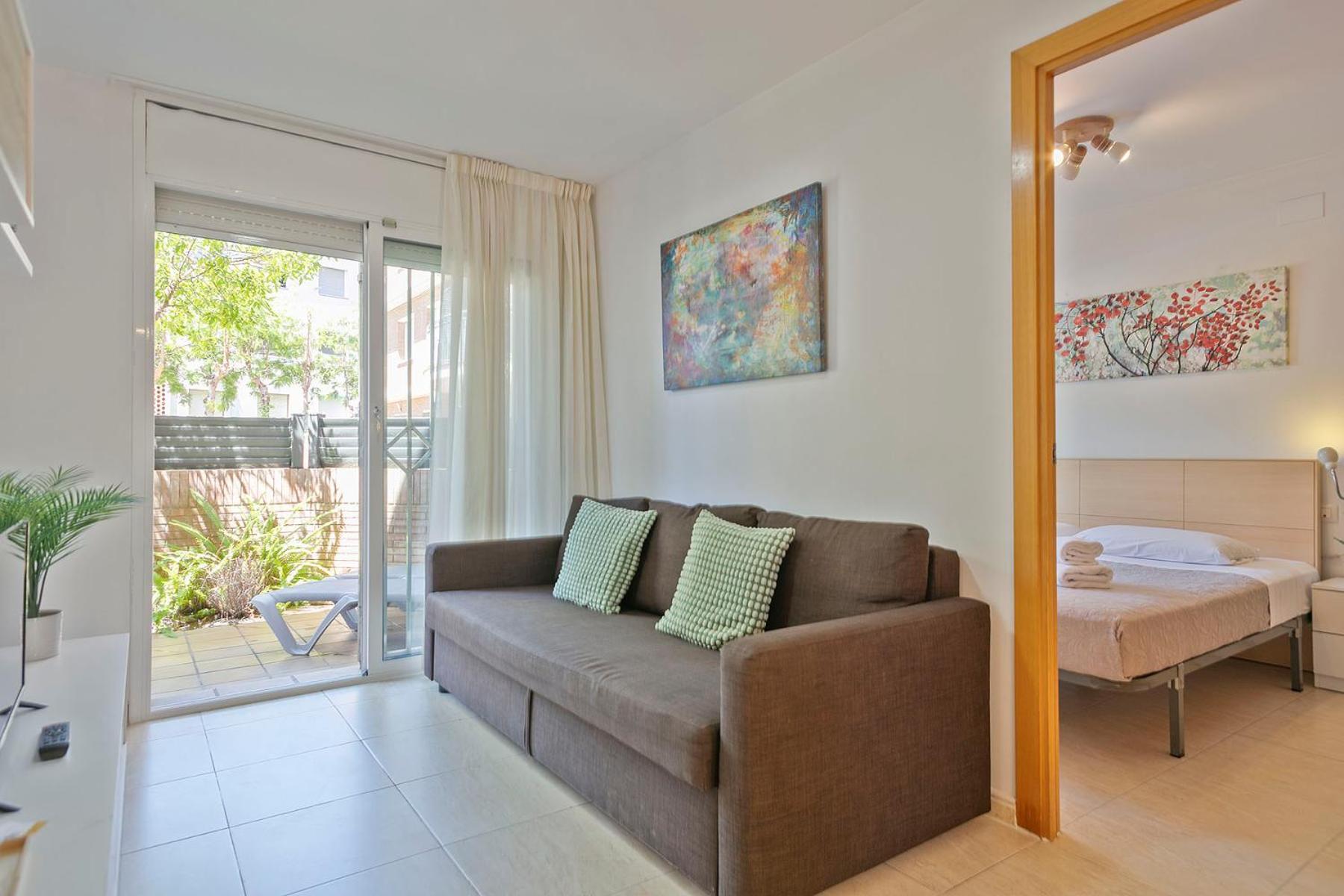 Velor Apartamentos Turisticos Castelldefels