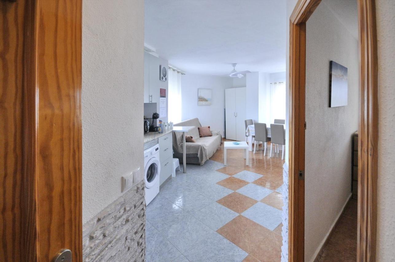 Adan Apartamento Playa Honda (Murcia)