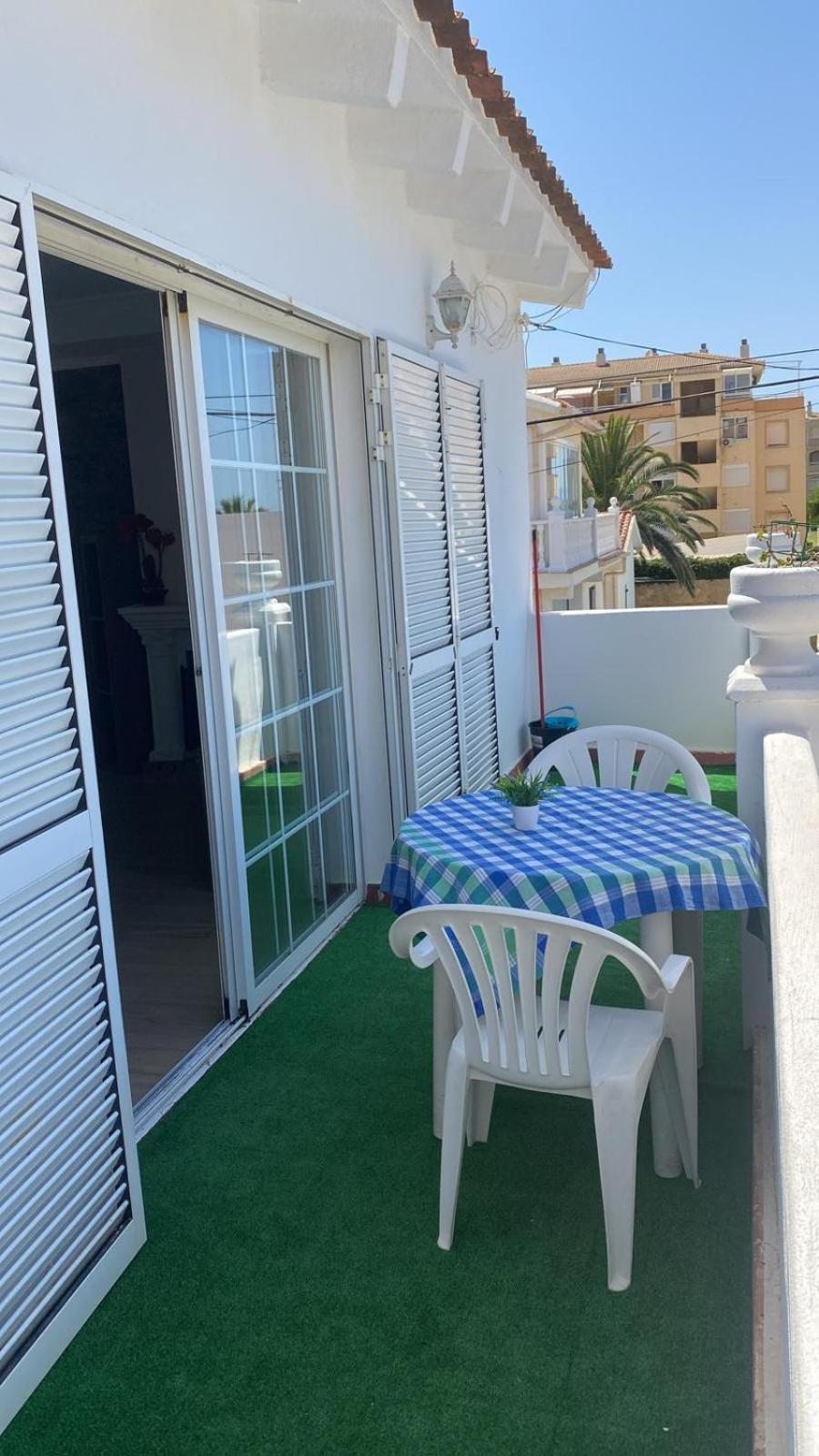 Chalet Playa Primera Linea *