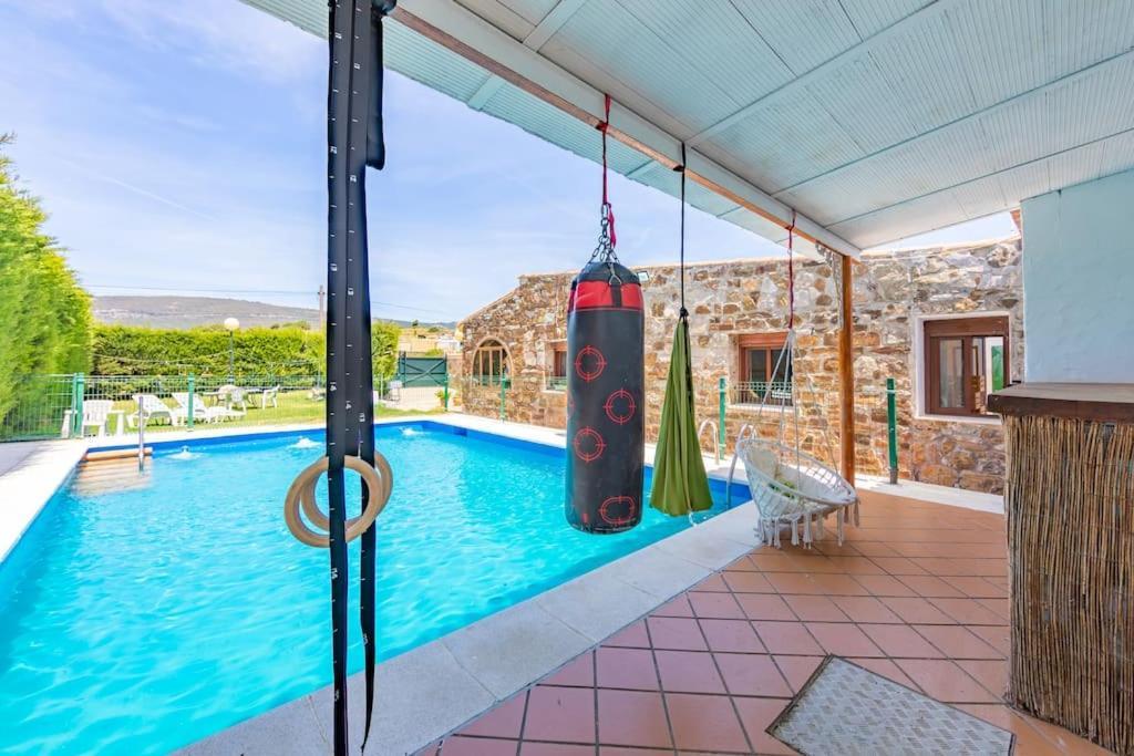 Holiday home Con Piscina Privada En Bolonia Tarifa