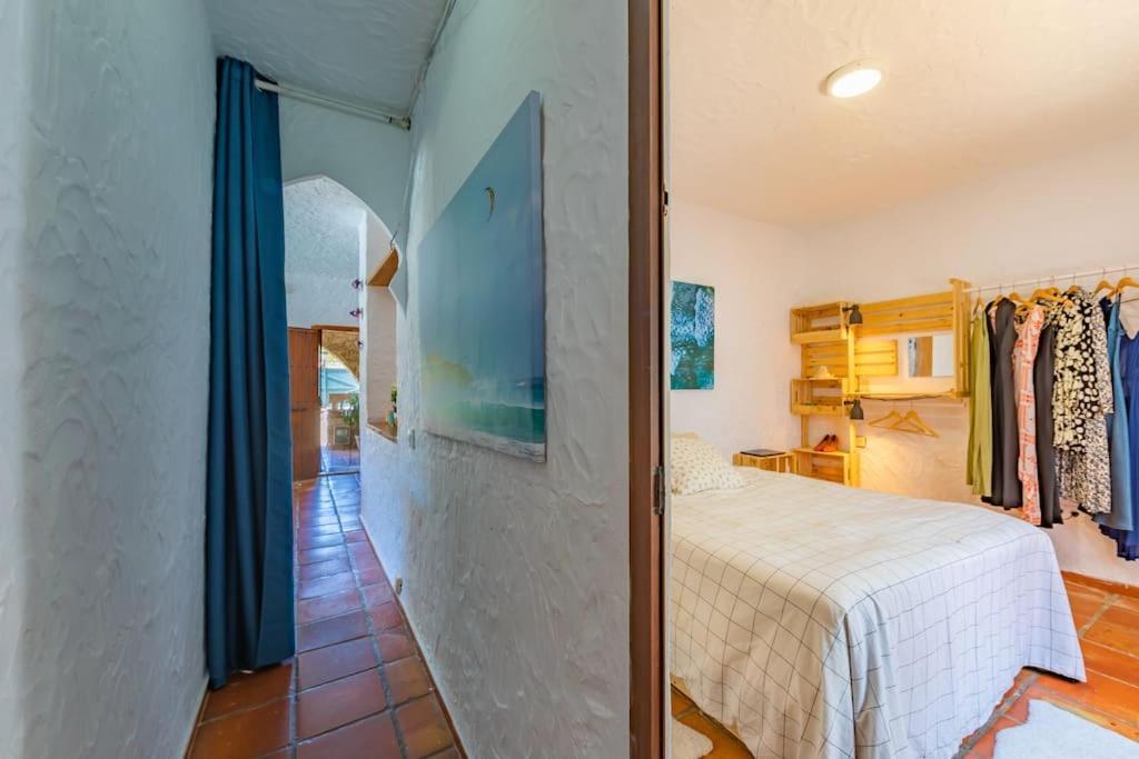 Con Piscina Privada En Bolonia Tarifa