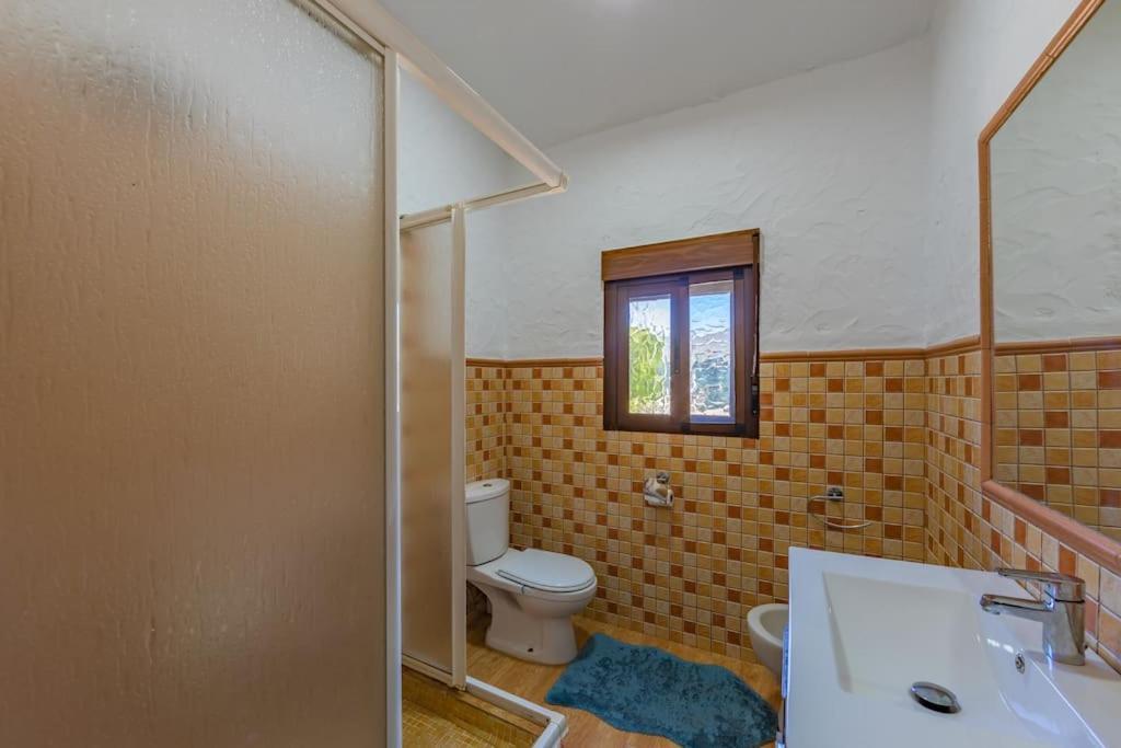 Con Piscina Privada En Bolonia Holiday home
