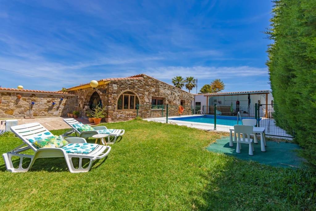 Holiday home Con Piscina Privada En Bolonia *