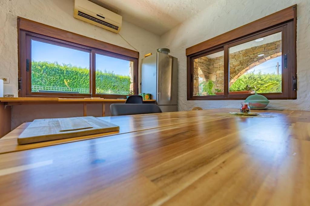 Con Piscina Privada En Bolonia Holiday home Tarifa