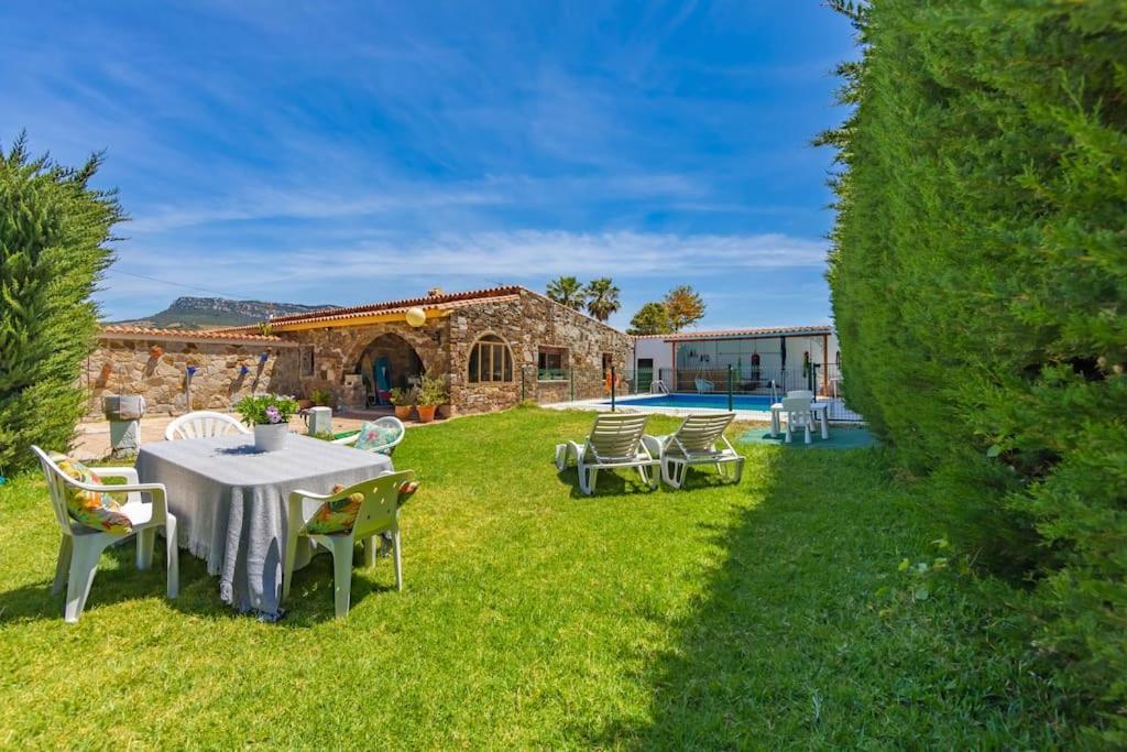 Holiday home Con Piscina Privada En Bolonia Tarifa