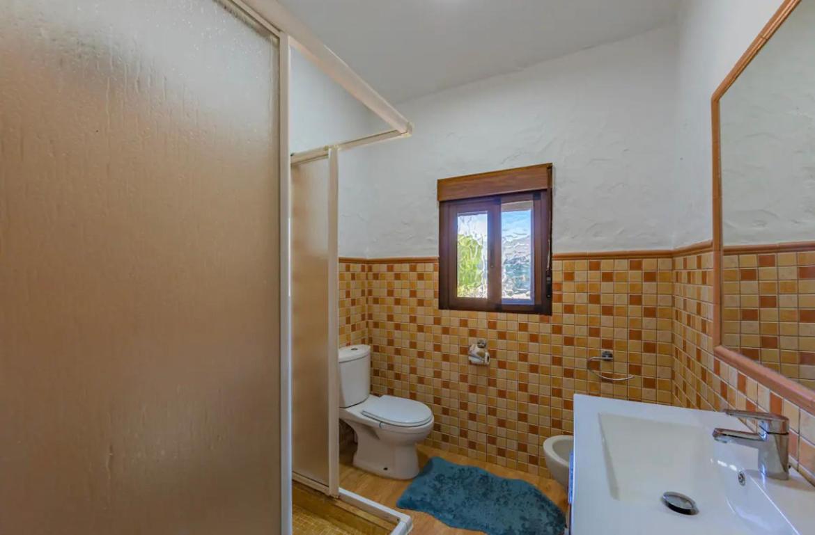 Holiday home Con Piscina Privada En Bolonia Tarifa