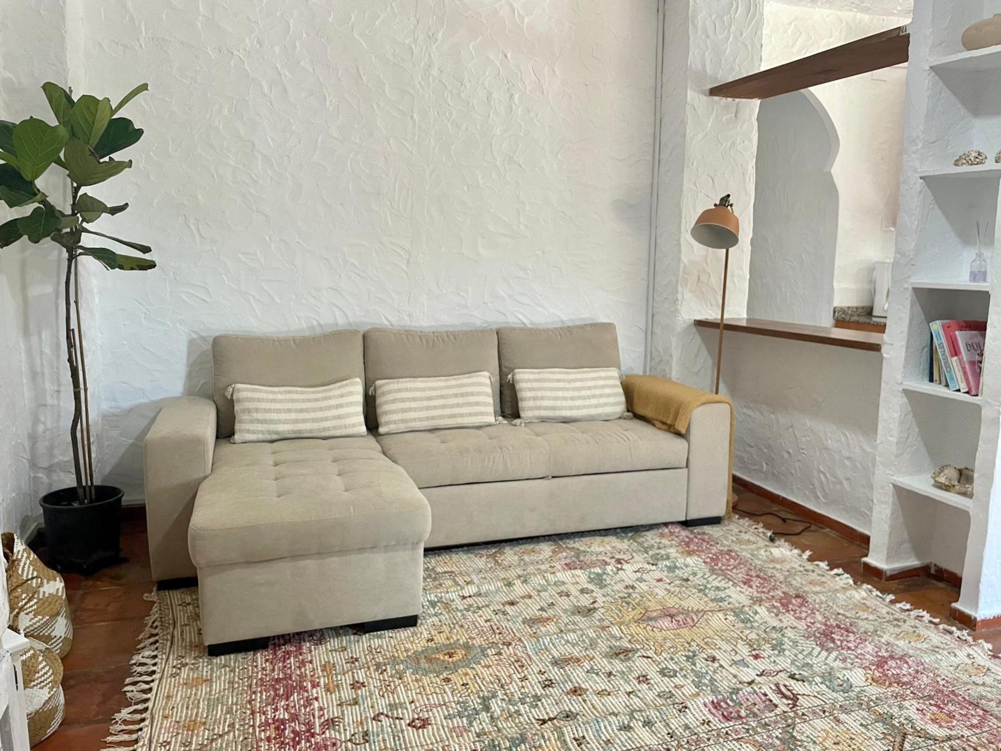 Holiday home Con Piscina Privada En Bolonia Tarifa