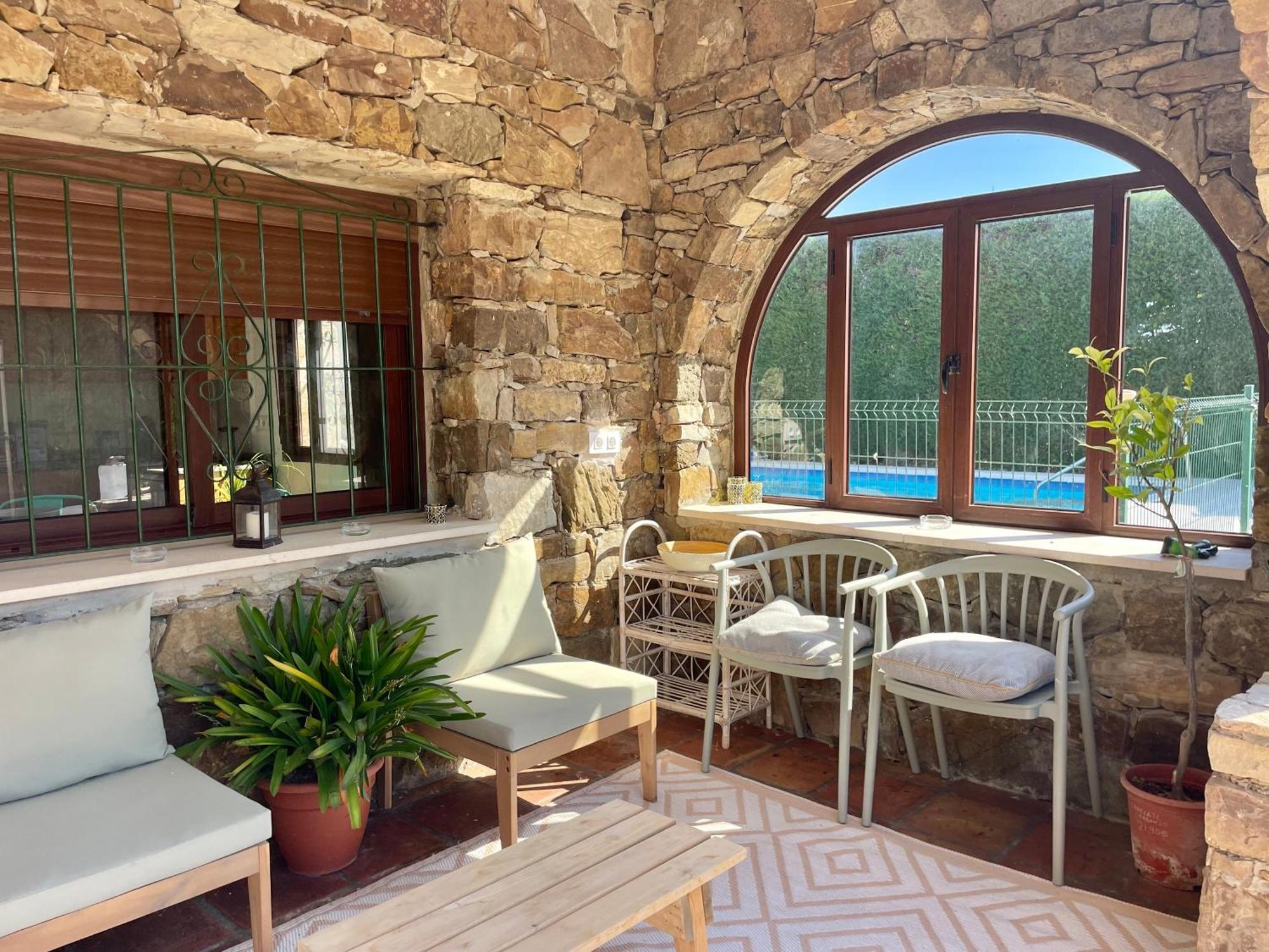 Con Piscina Privada En Bolonia