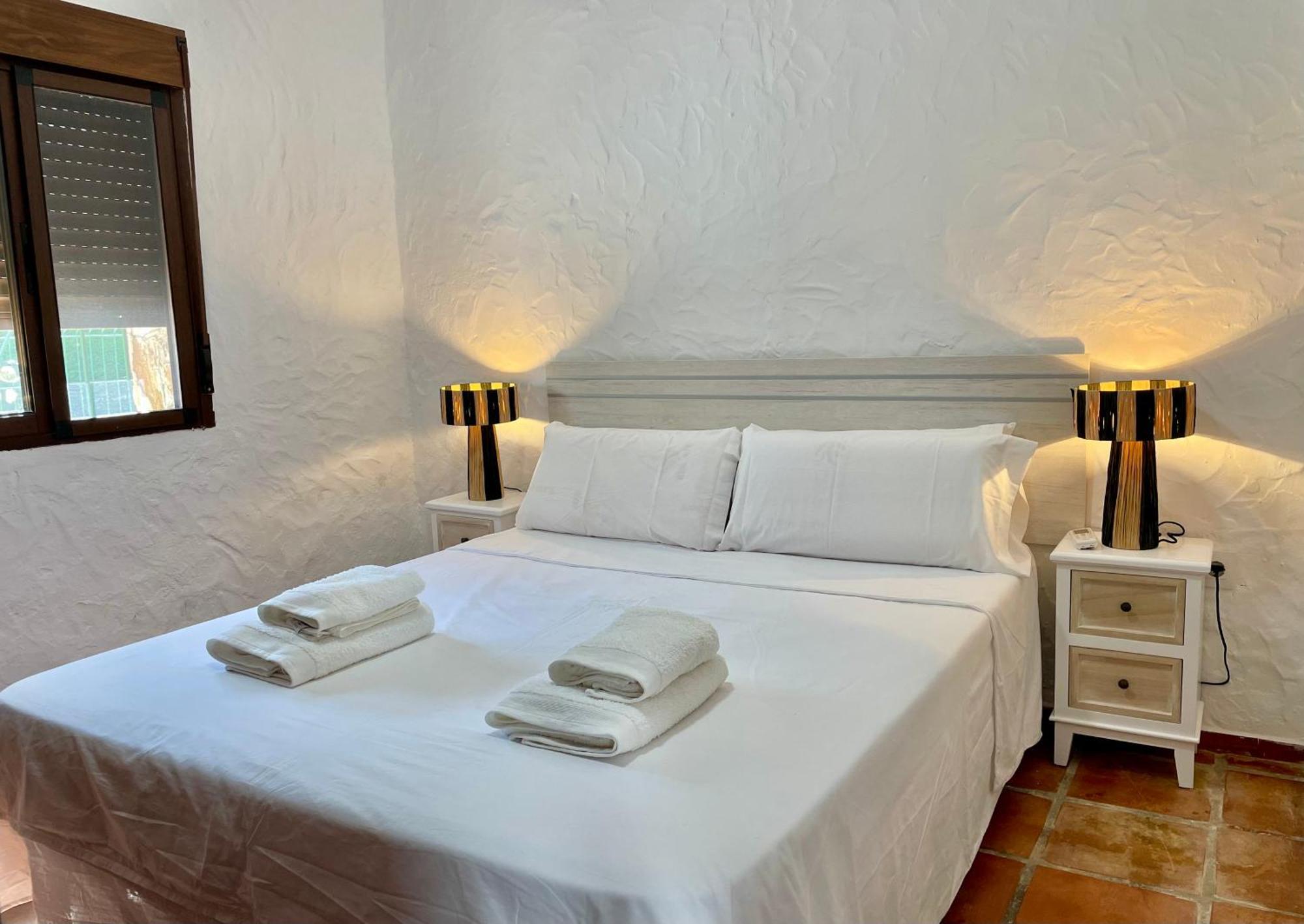 Con Piscina Privada En Bolonia Holiday home Tarifa
