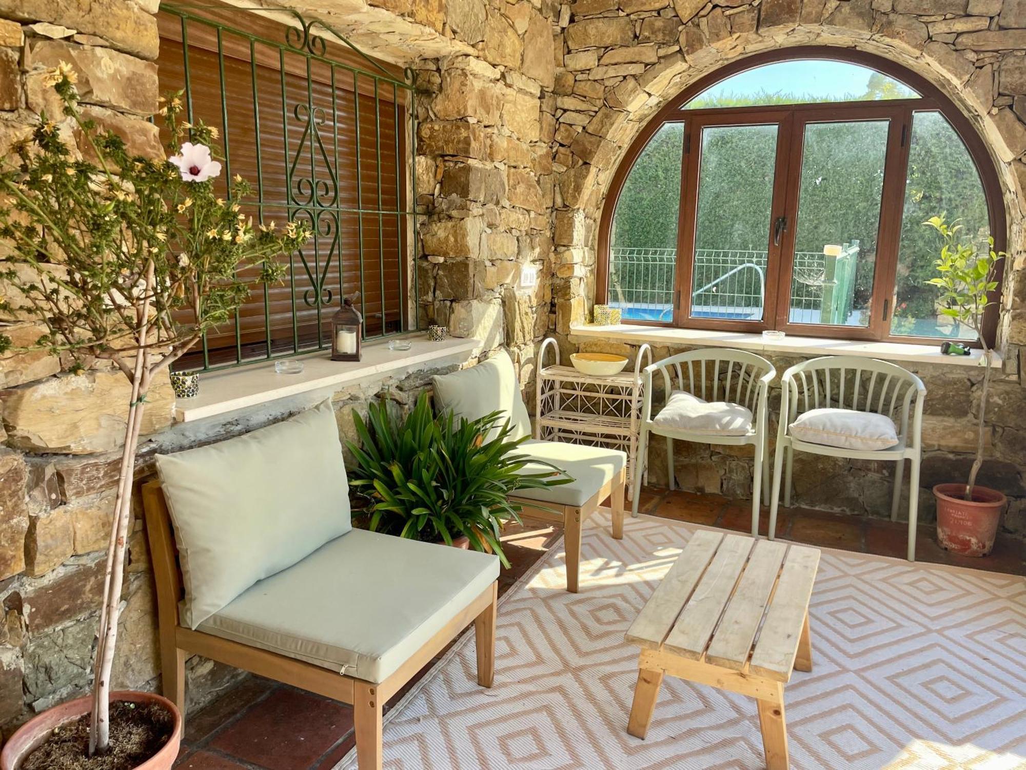 Holiday home Con Piscina Privada En Bolonia