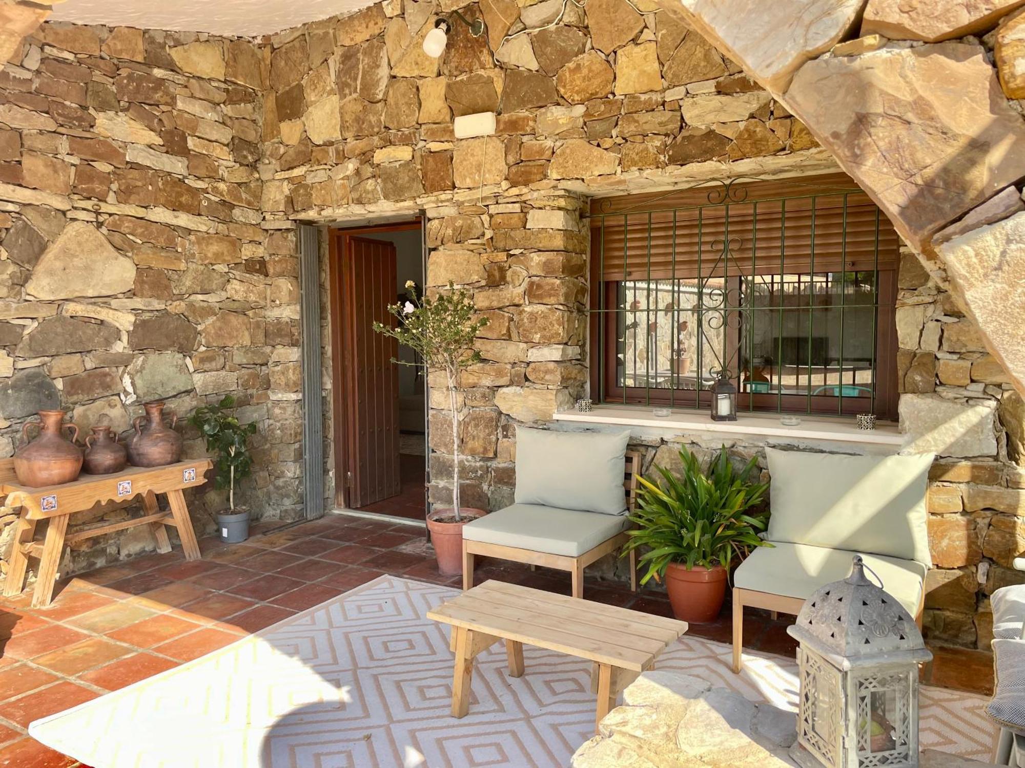 Con Piscina Privada En Bolonia *