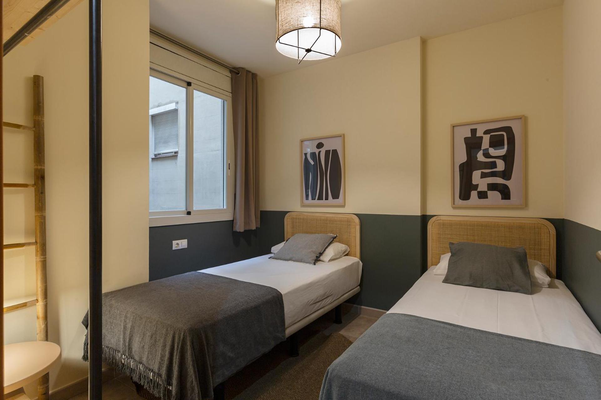 Ab Sagrada Familia - Sant Pau Apartment Barcelona