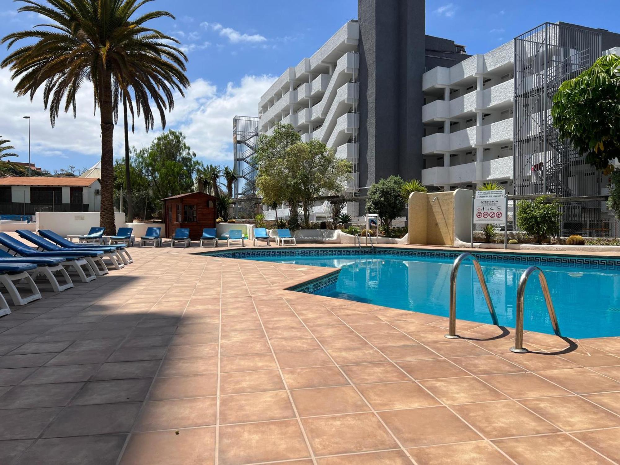 Apartment Tenerife Sea View Sun 214
