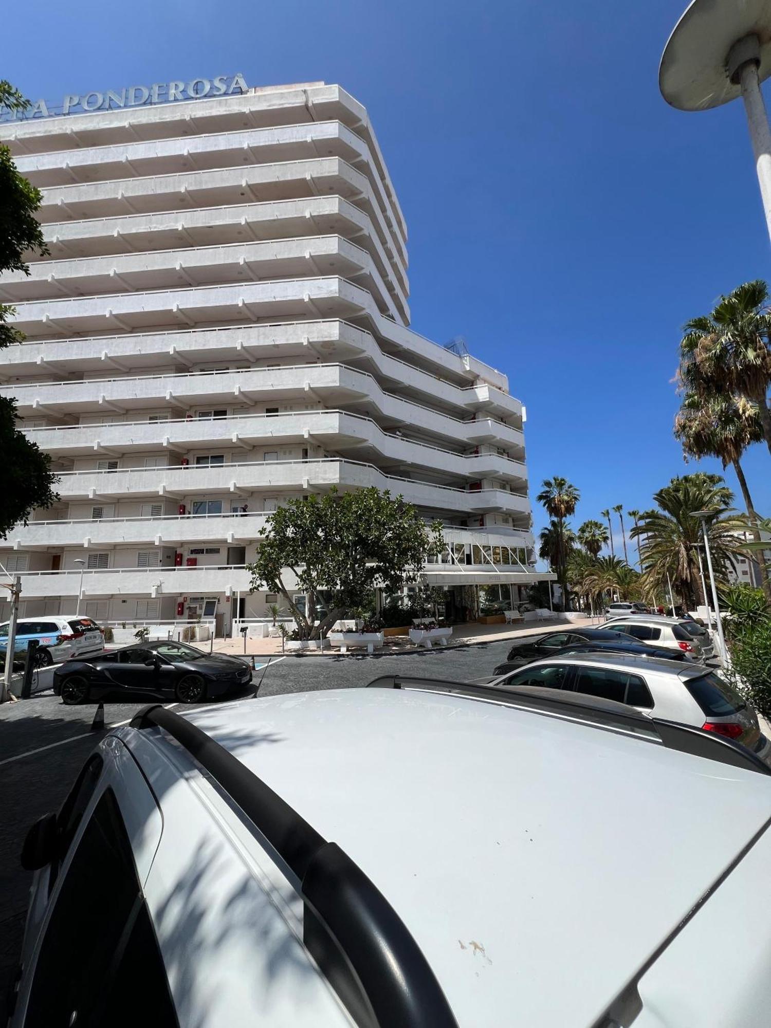 Apartment Tenerife Sea View Sun 214