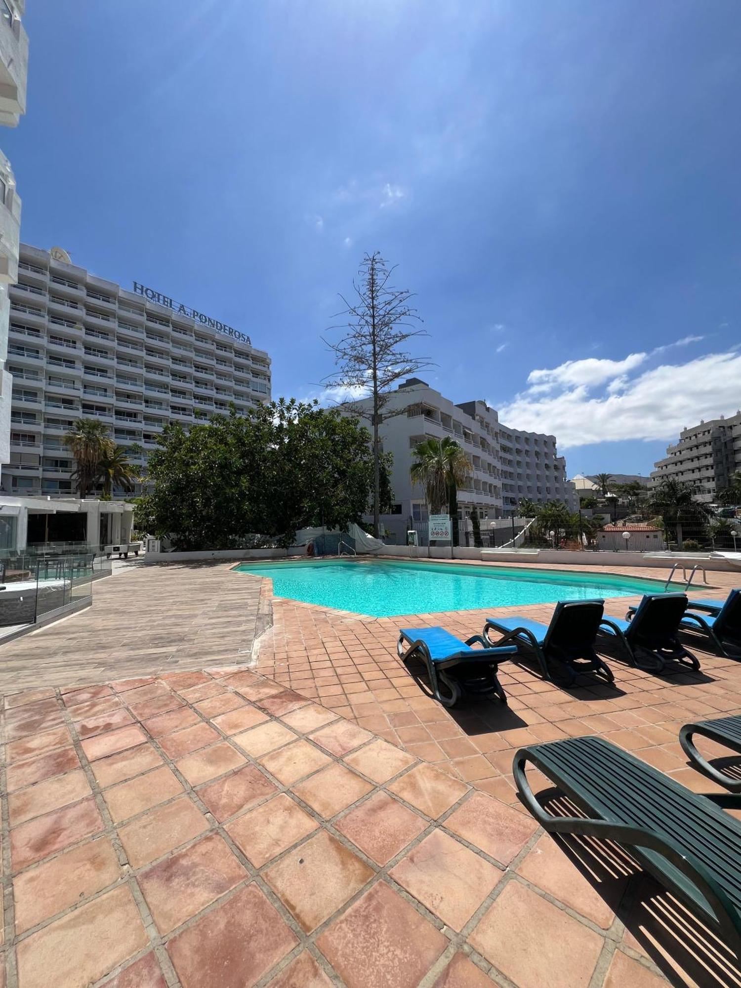 Apartment Tenerife Sea View Sun 214 Playa Fanabe