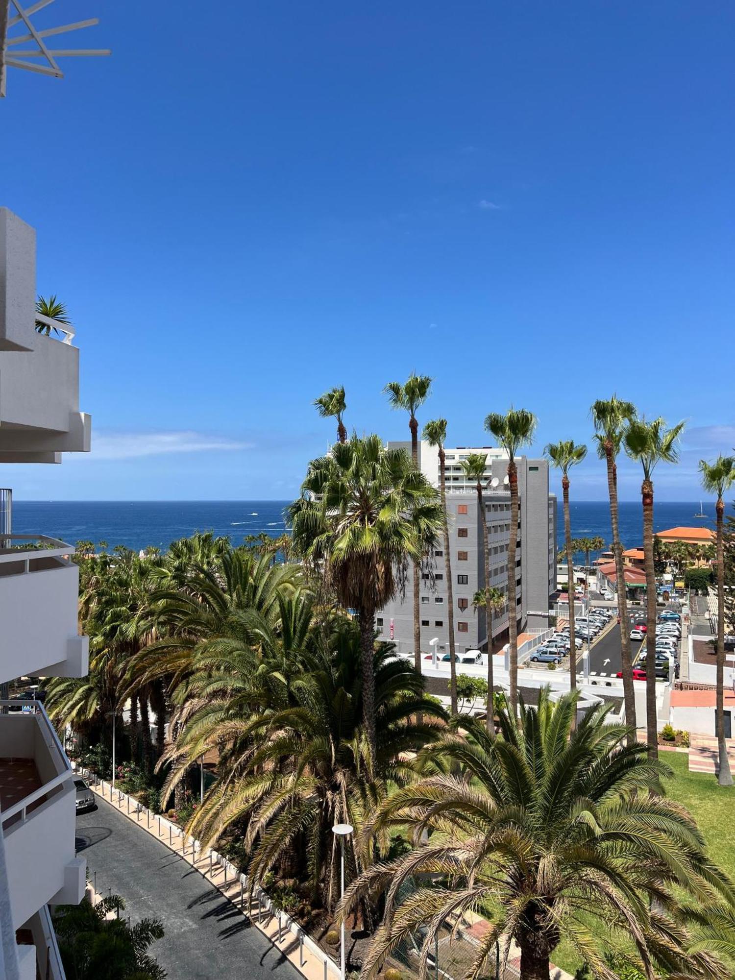 Tenerife Sea View Sun 214 Playa Fanabe
