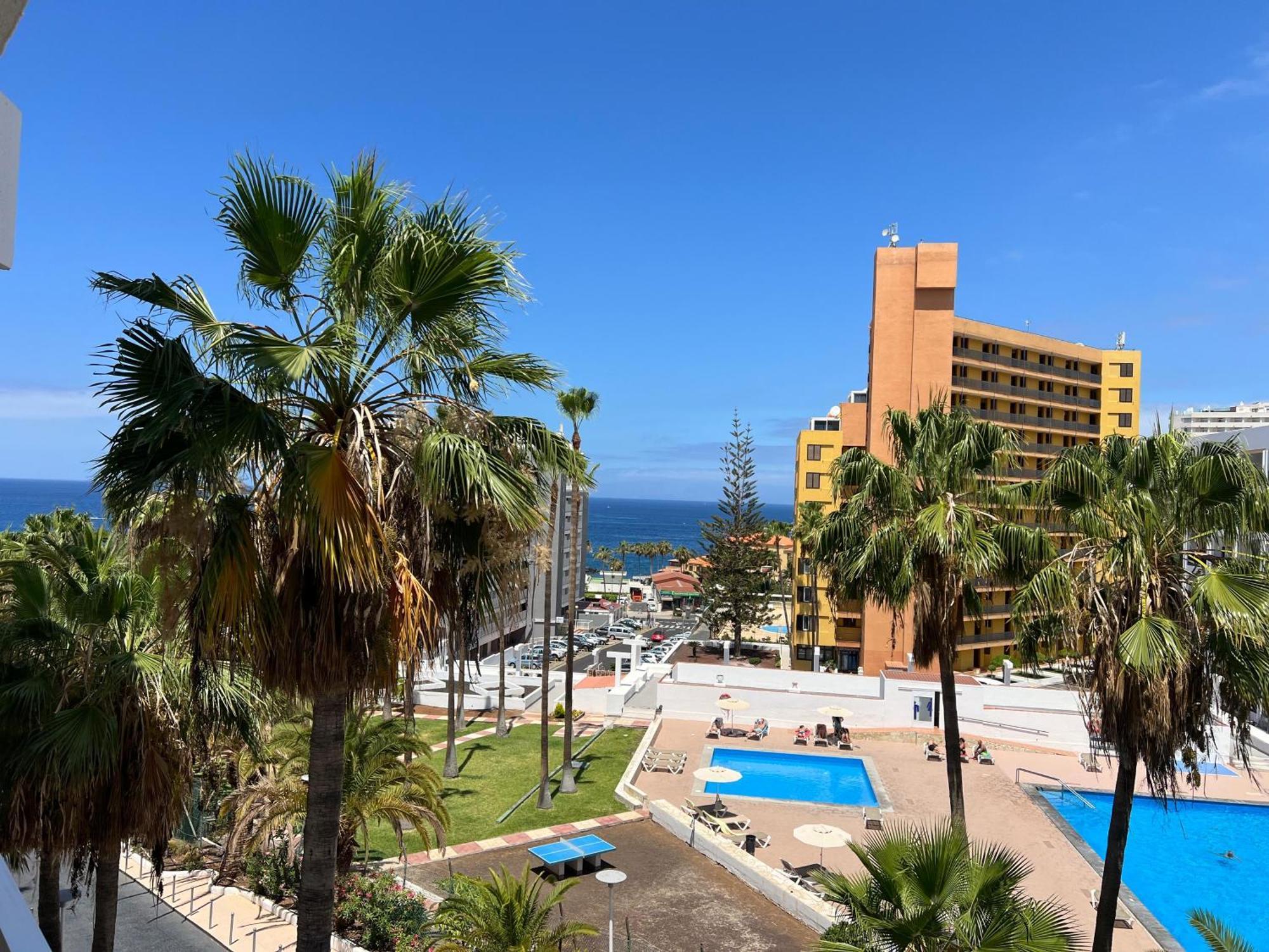 Tenerife Sea View Sun 214 Playa Fanabe