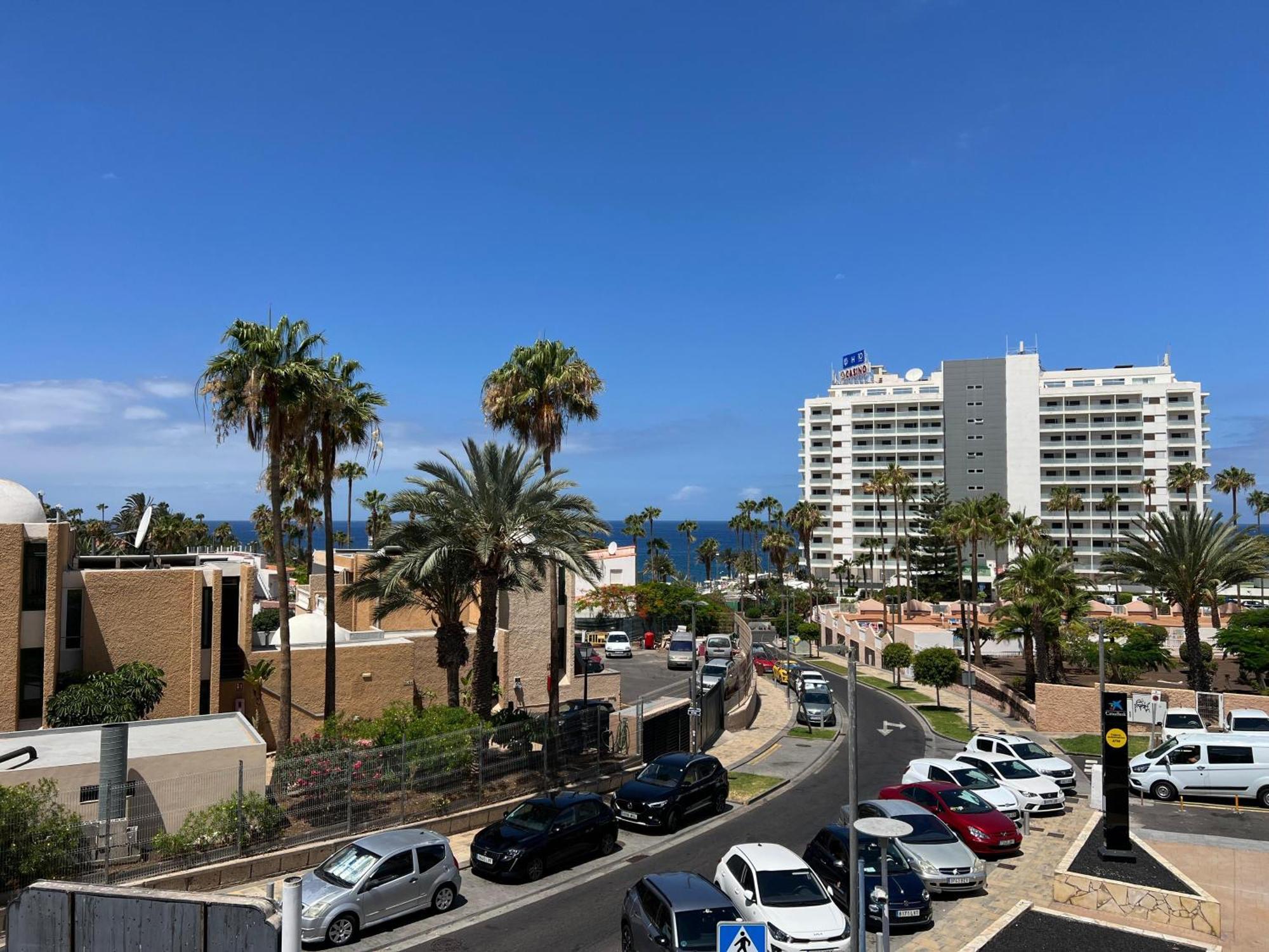 Apartment Tenerife Sea View Sun 214