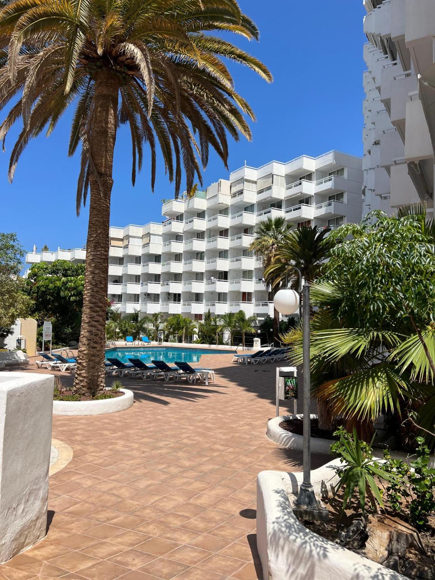 Tenerife Sea View Sun 214 Apartment Playa Fanabe