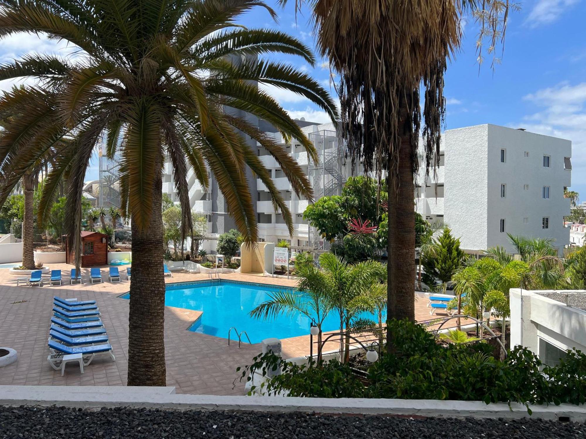 Apartment Tenerife Sea View Sun 214 Playa Fanabe