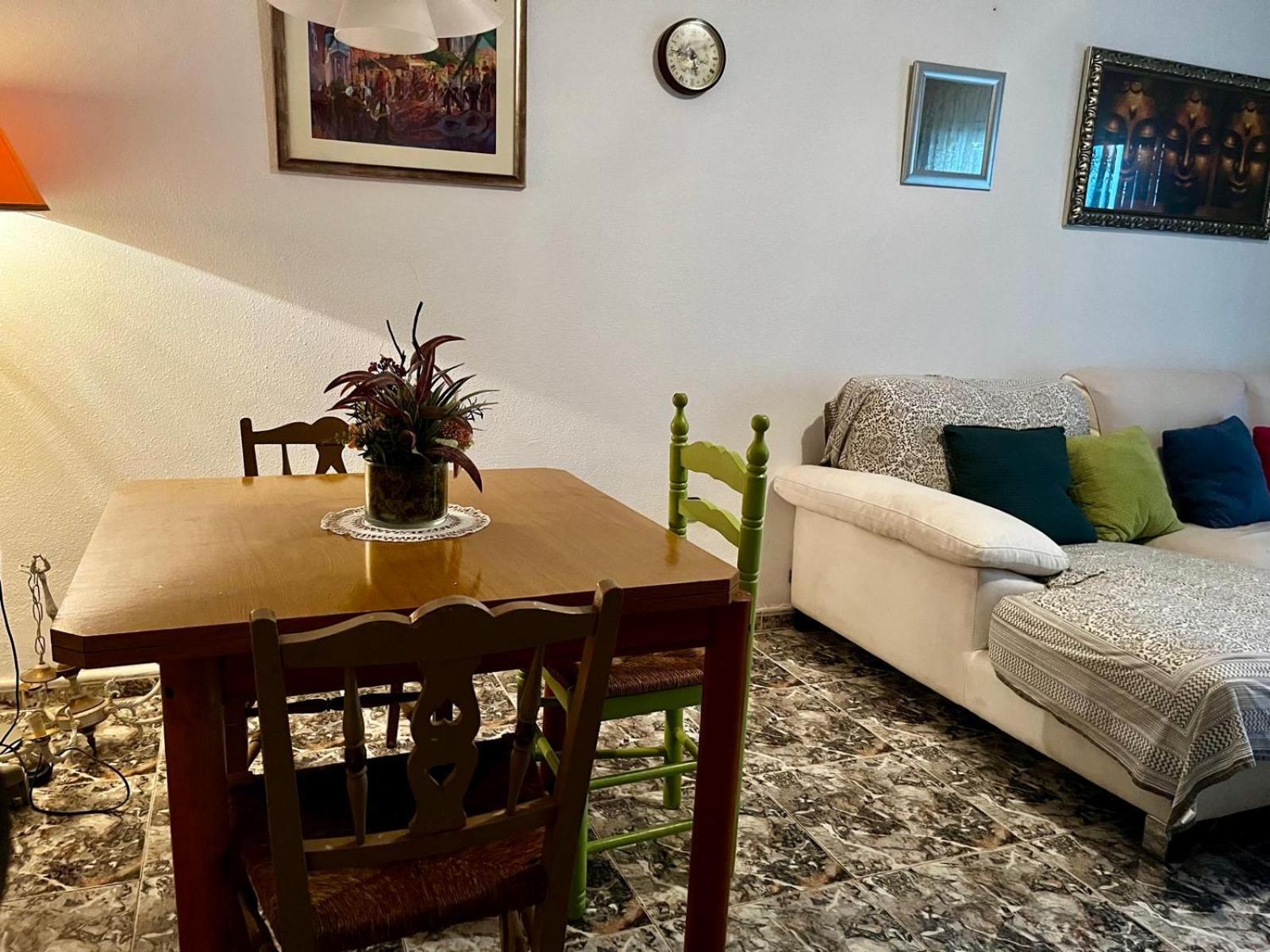 En Apartamento