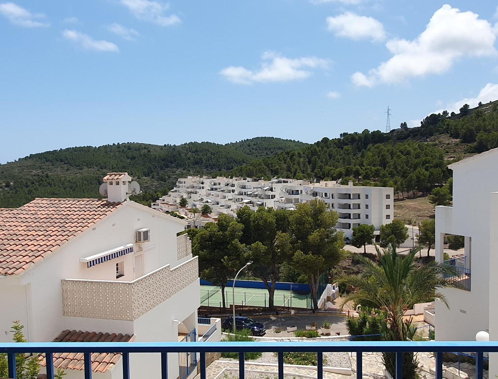 En Sierra De Irta Font Sol 4 Apartment