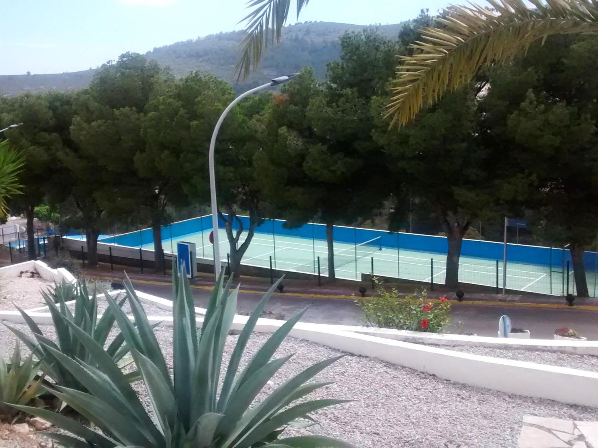 En Sierra De Irta Font Sol 4 Apartment *