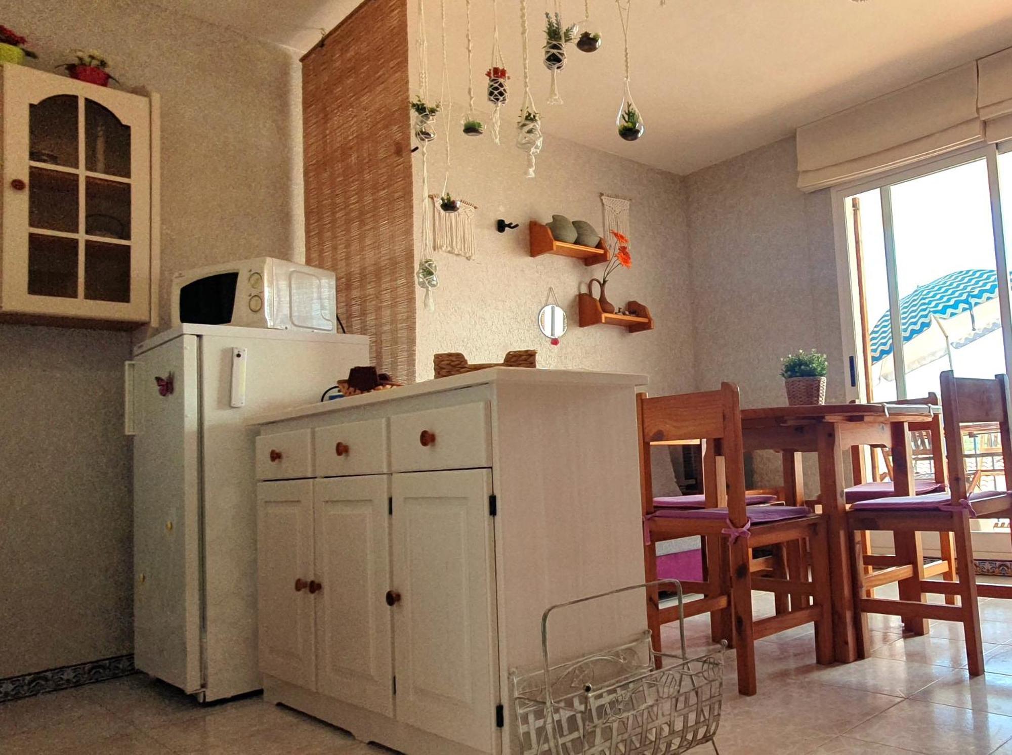 En Sierra De Irta Font Sol 4 Apartment *