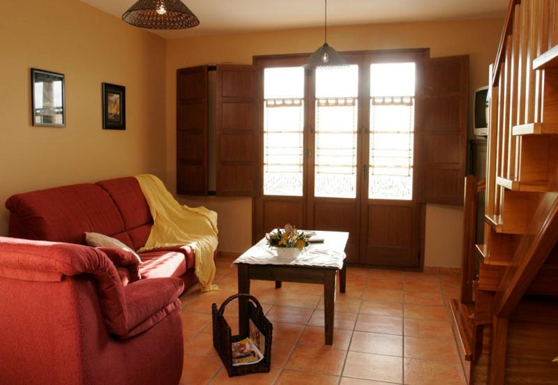 Casa rural Rurales Los Pontigos *
