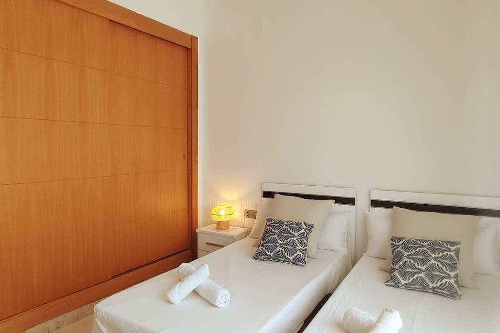 Alcaidesabnb - Cozy Apartamento Alcaidesa