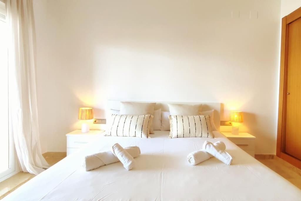 Alcaidesabnb - Cozy Apartamento Alcaidesa