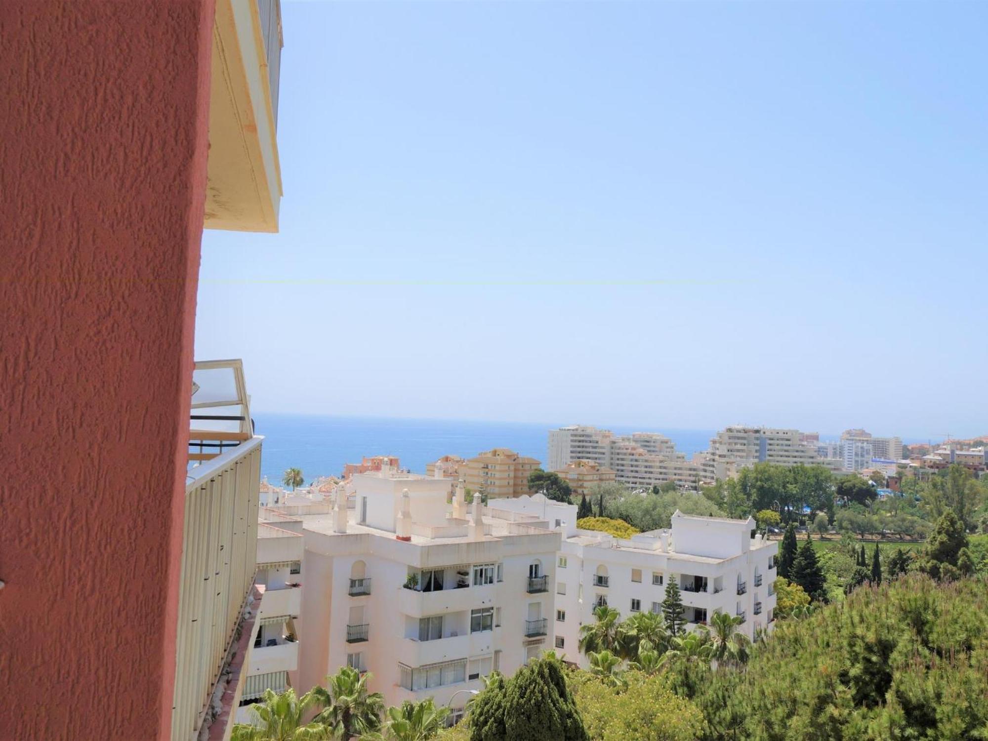 Cozy Estudio En Edificio Jupiter Apartment Benalmadena