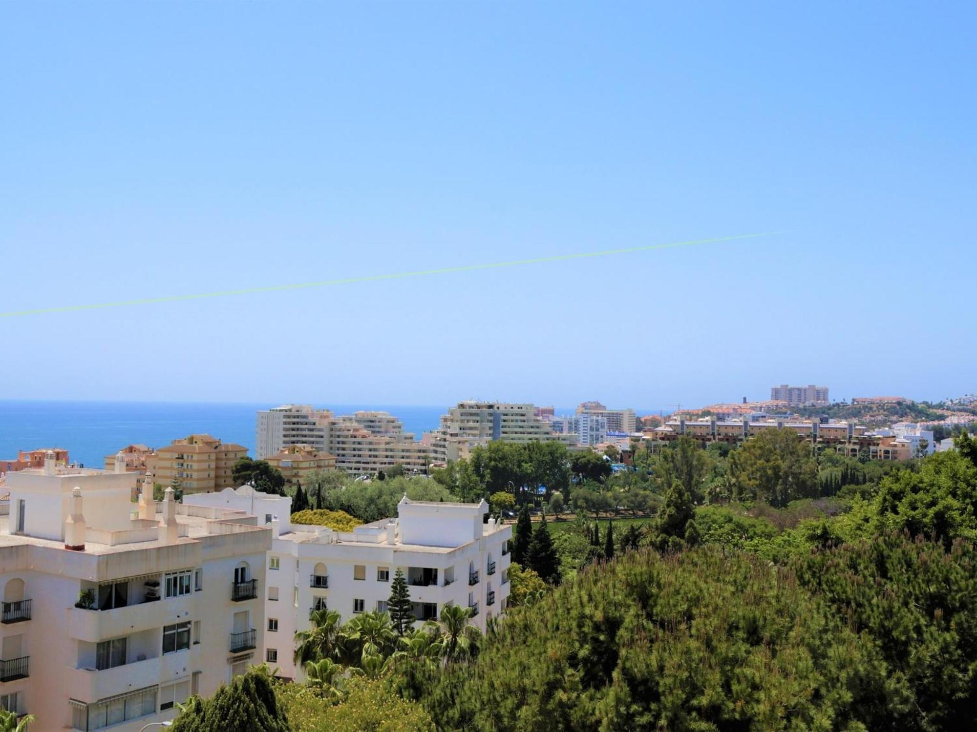 Apartment Cozy Estudio En Edificio Jupiter Benalmadena