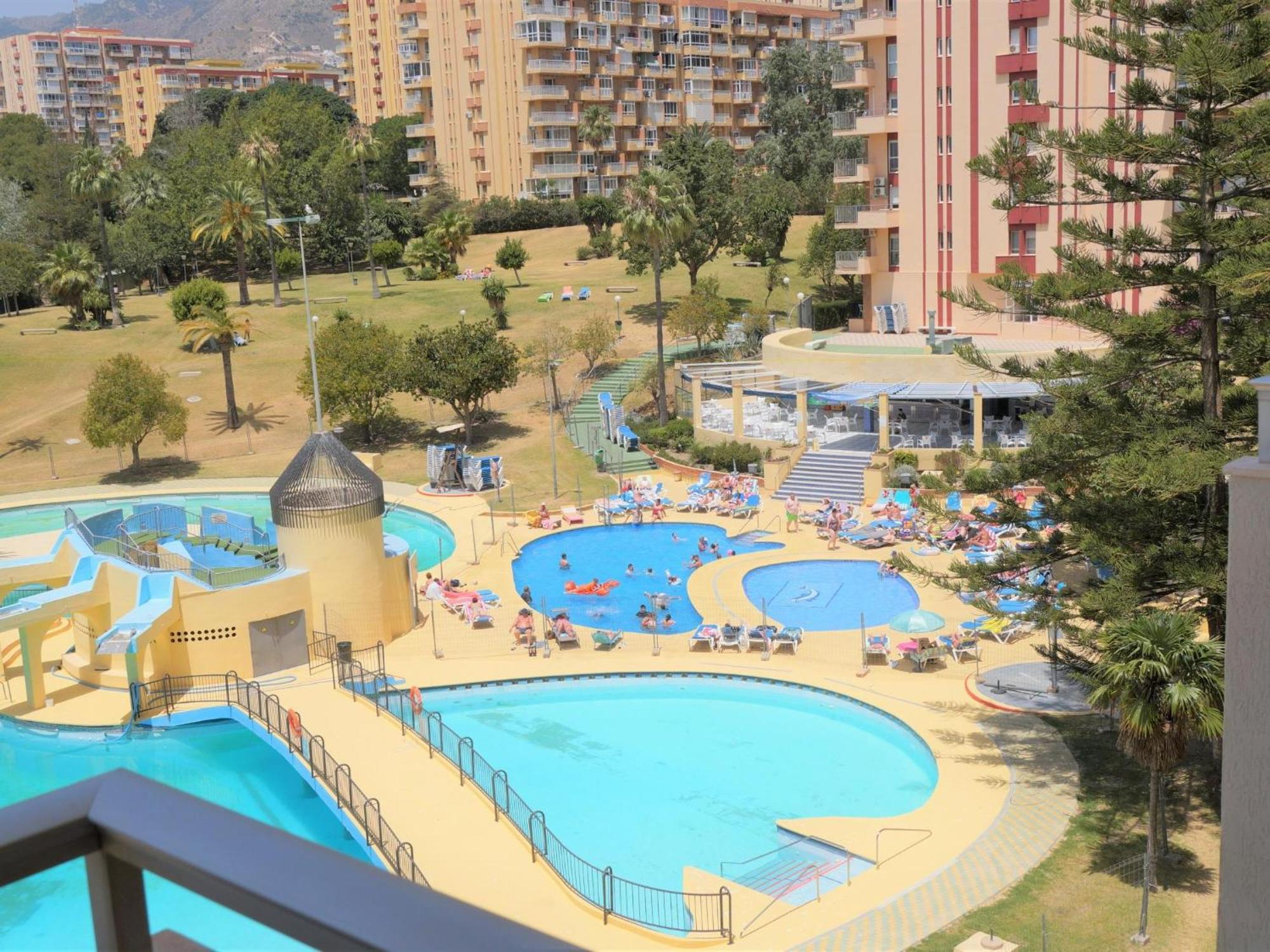 Cozy Estudio En Edificio Jupiter Apartment Benalmadena