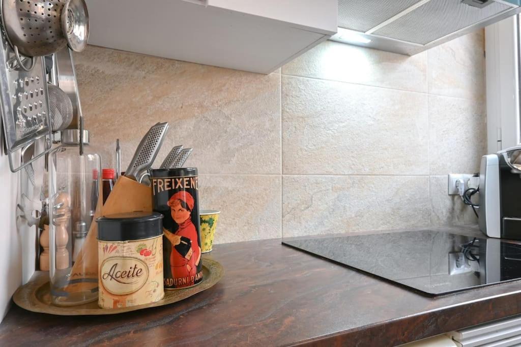 Apartamento For Coqueto Estudio Centrico Temporal Con Piscina Fca34 *