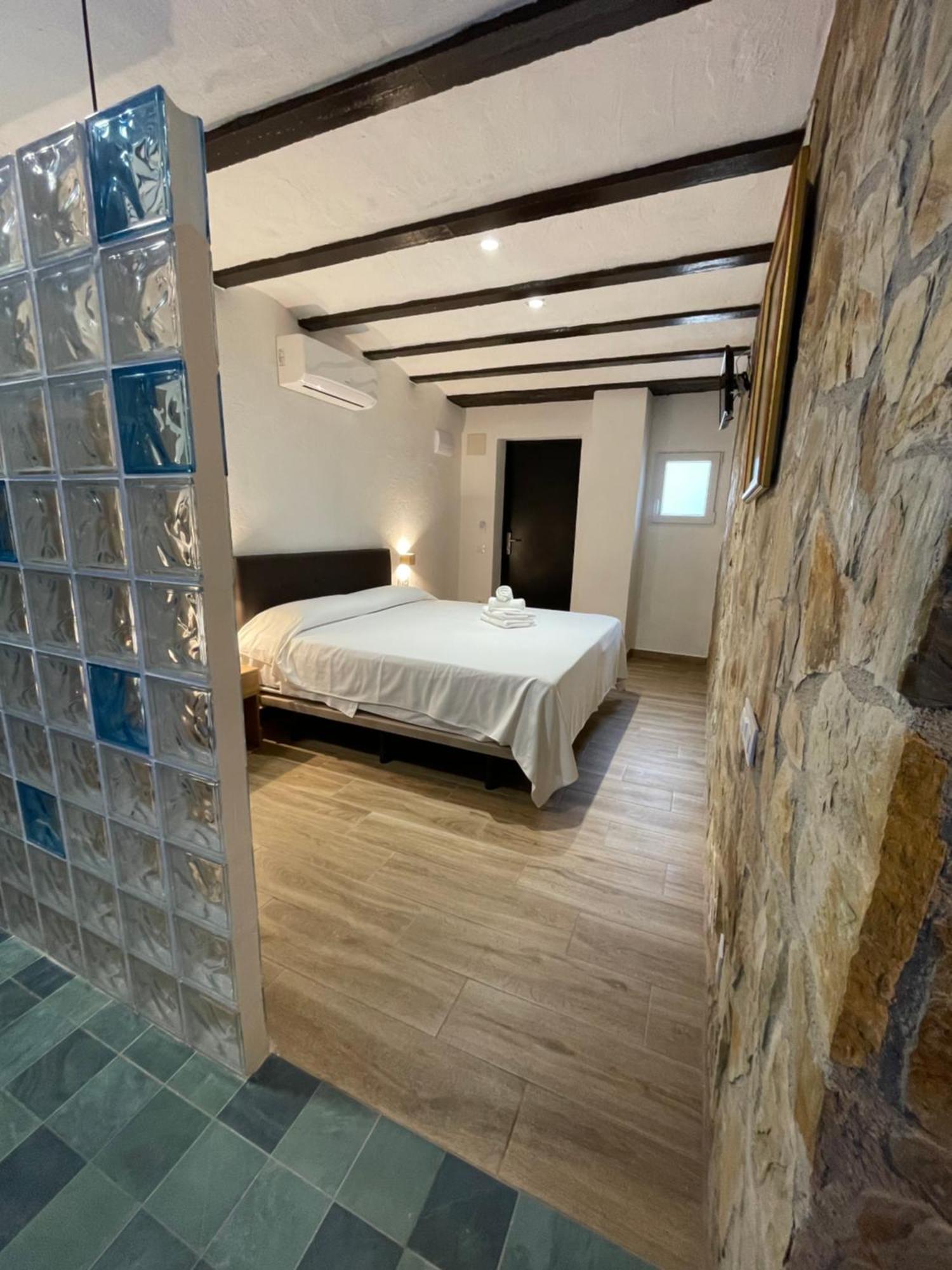 Hotel Mas Palou Roses