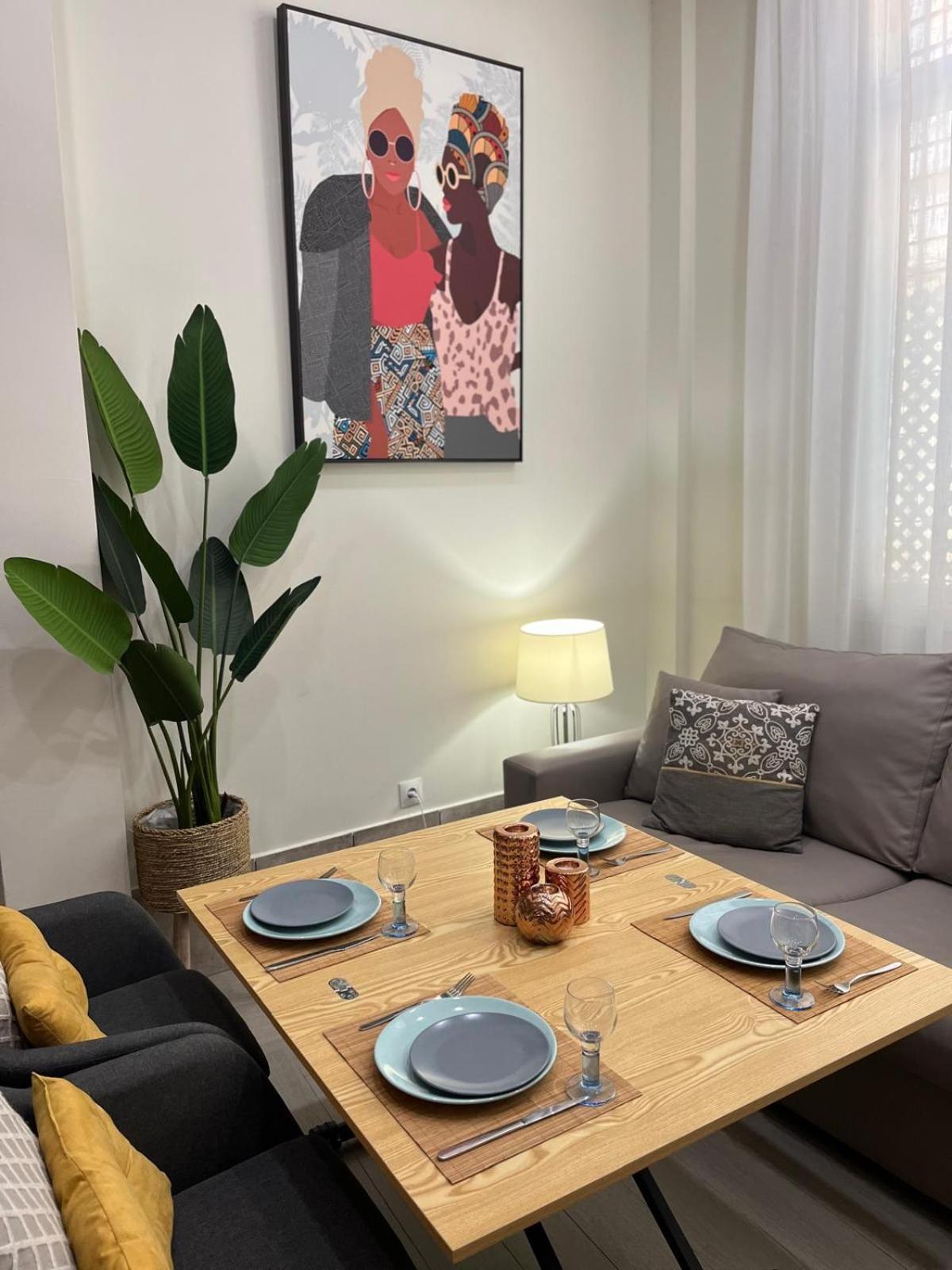 Viento Freshapartments * Malaga