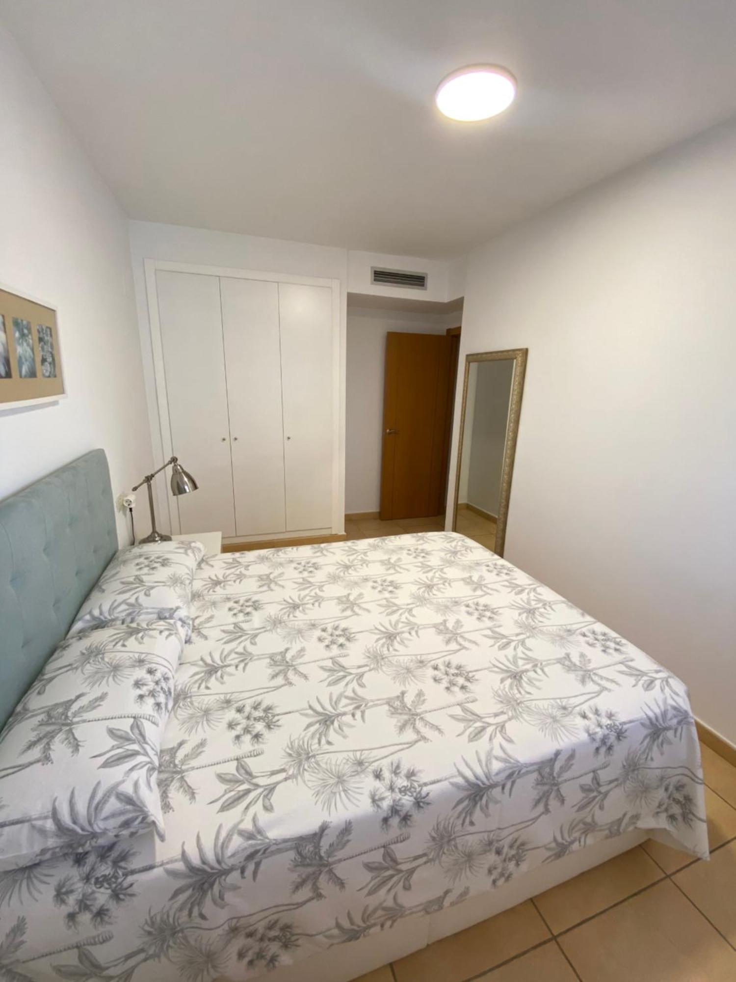 Playa Valencia Residencial Sol Y Mar Terraza Con Vistas Y Parking *