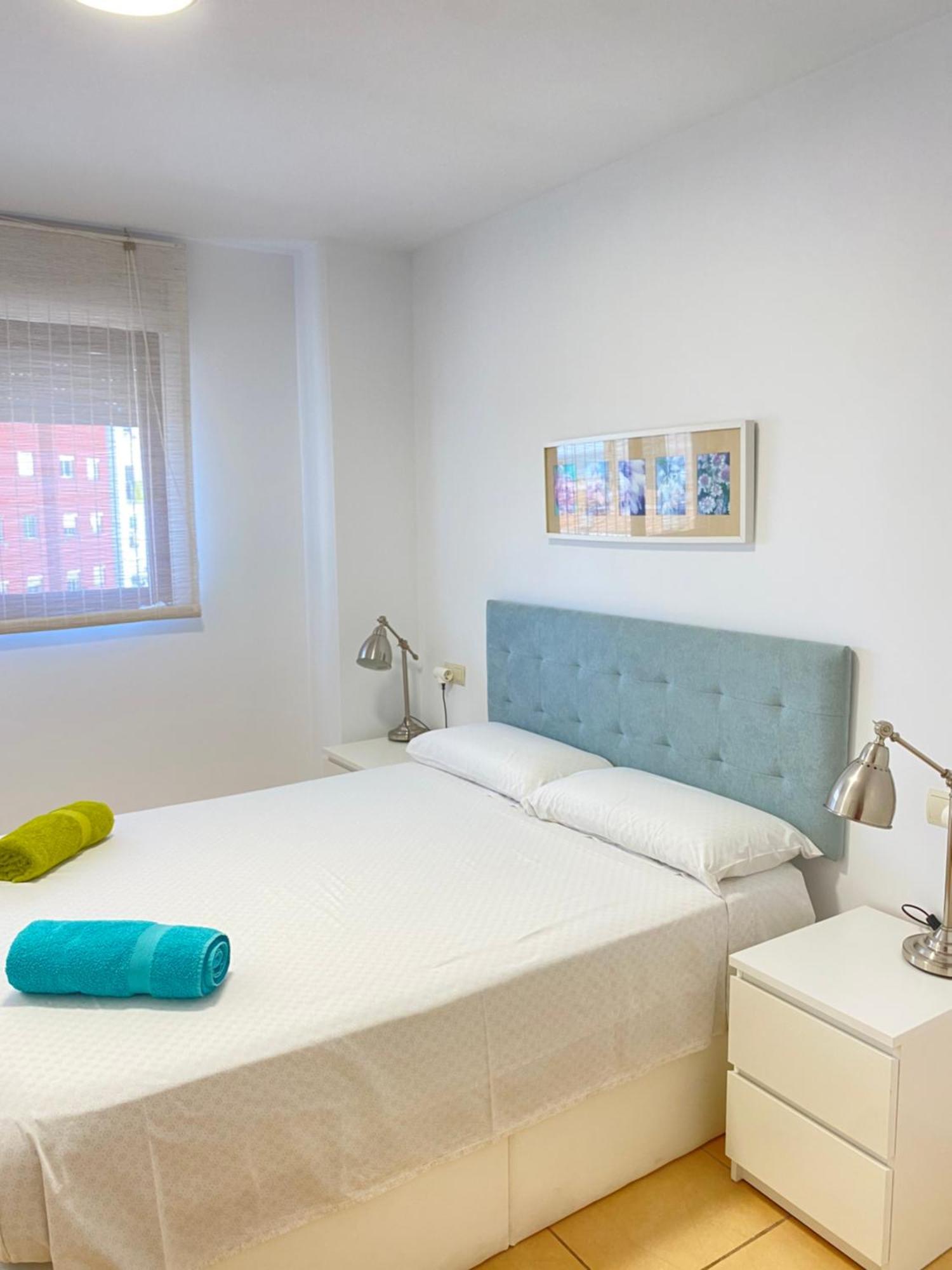 Playa Valencia Residencial Sol Y Mar Terraza Con Vistas Y Parking * Playa Pobla de Farnals