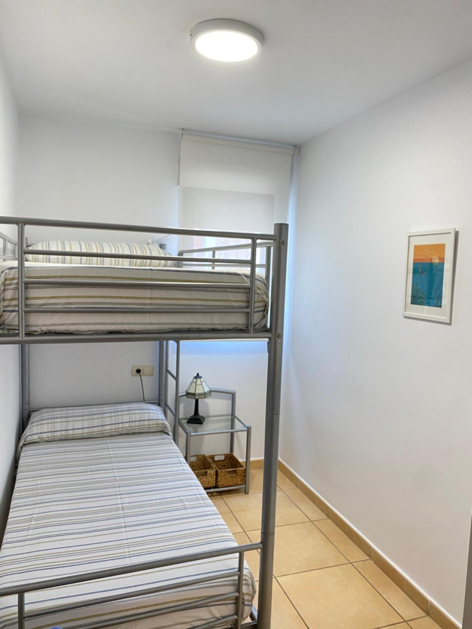 Playa Valencia Residencial Sol Y Mar Terraza Con Vistas Y Parking Apartment