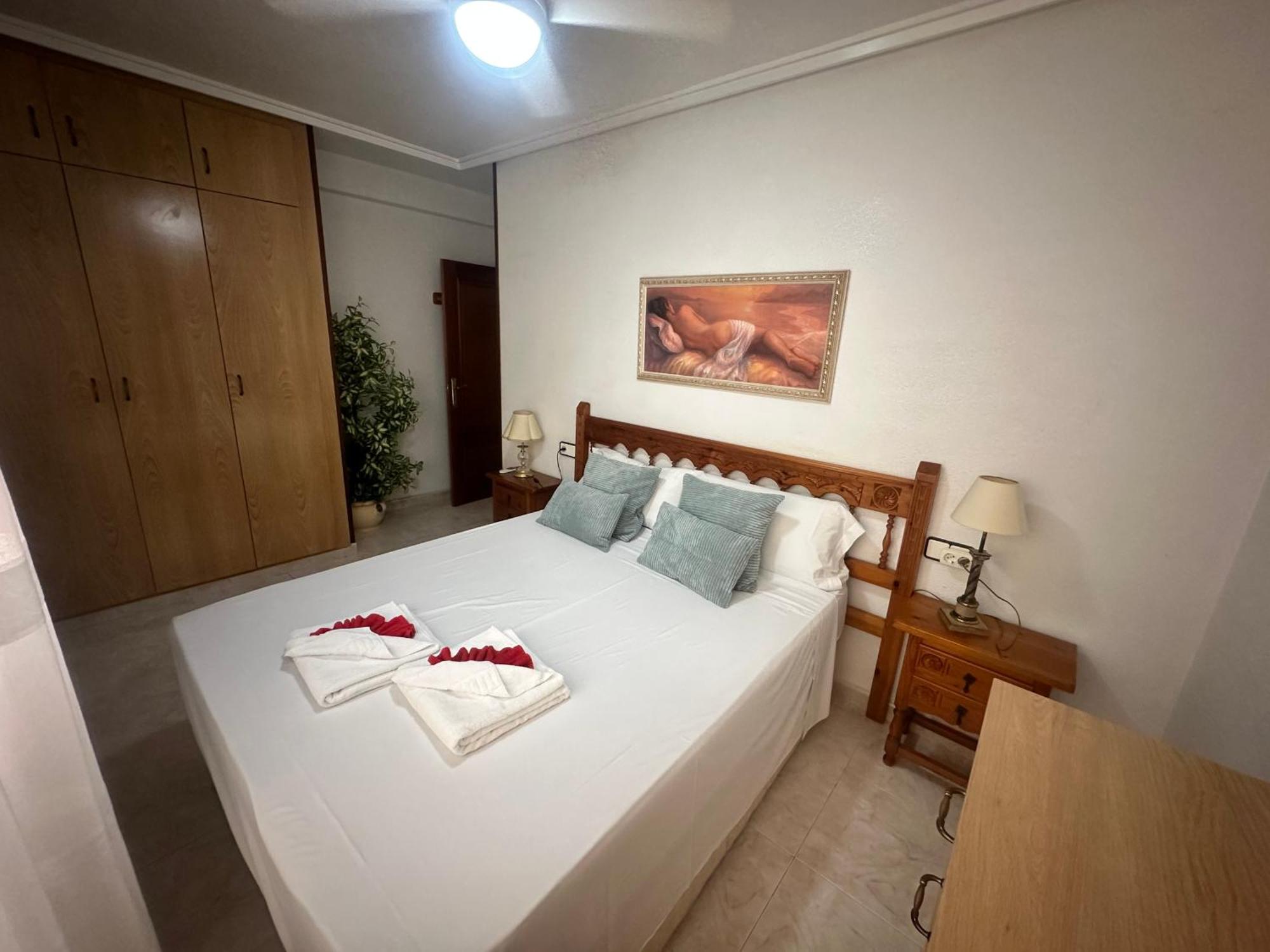 Homely Habaneras Apartment