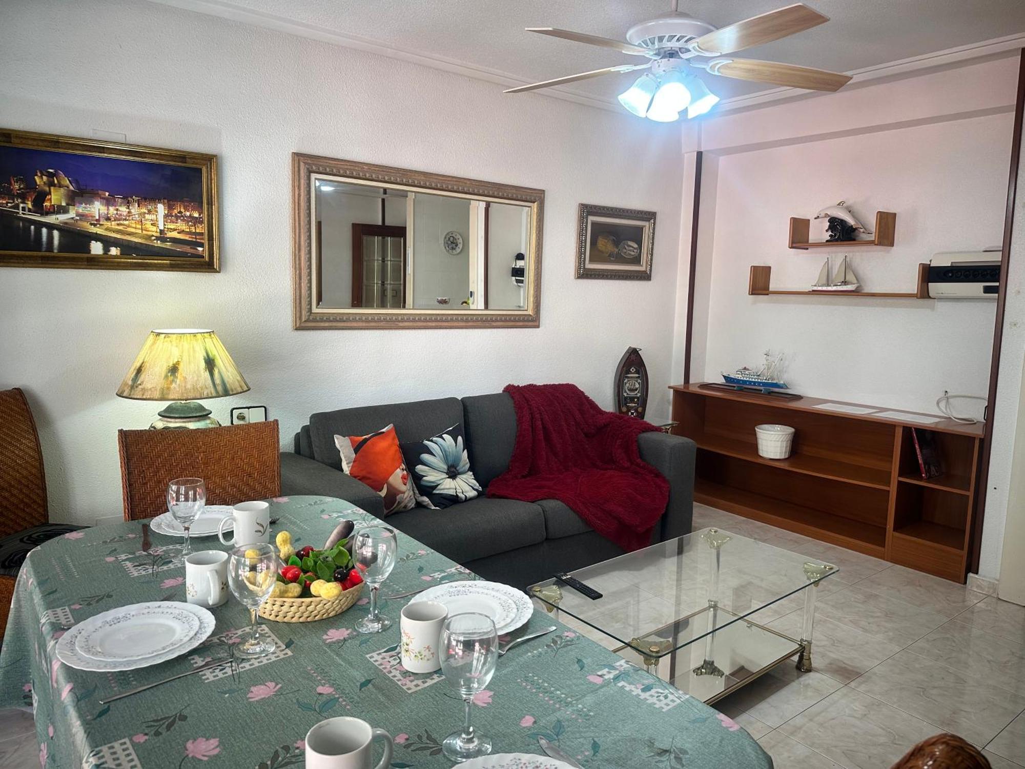 Homely Habaneras Apartment Torrevieja