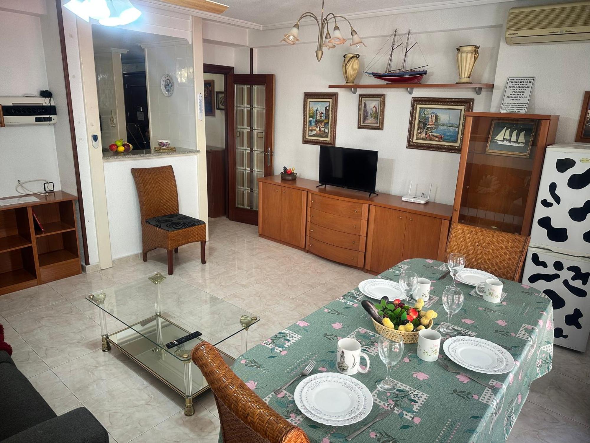 Apartment Homely Habaneras Torrevieja